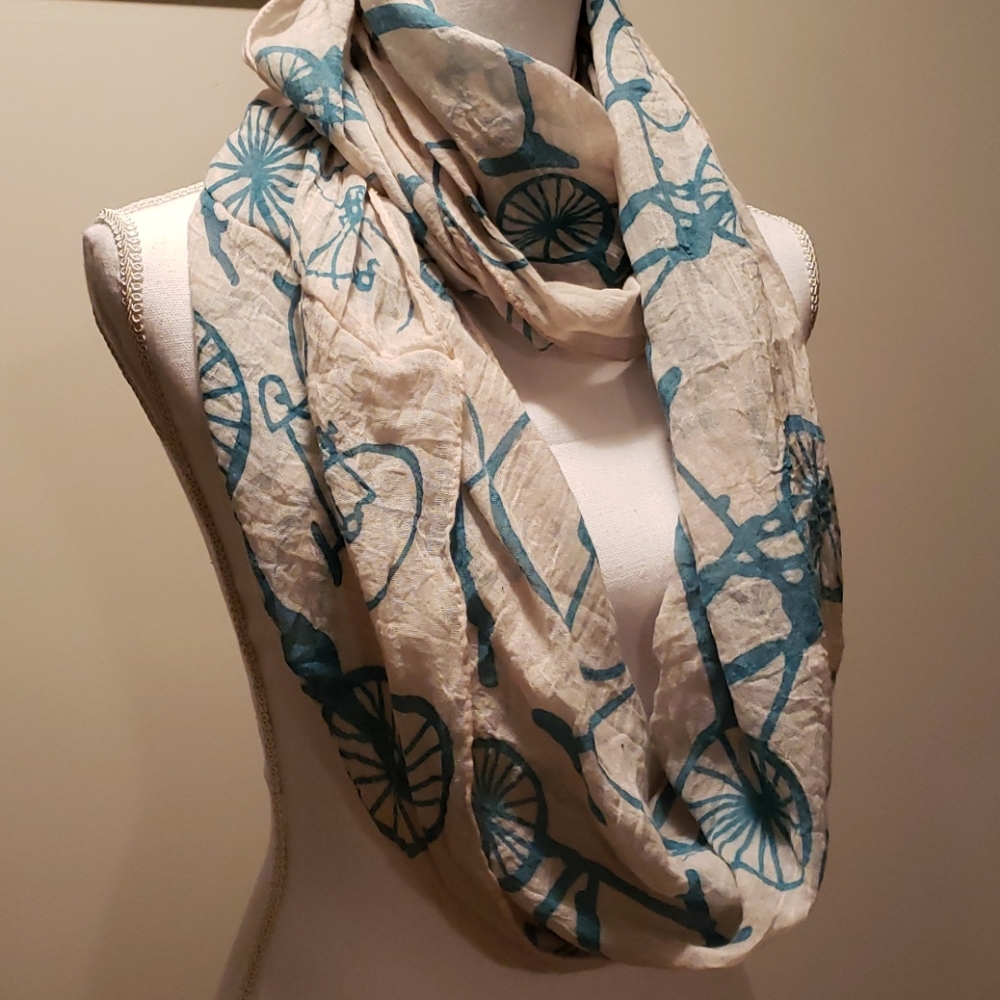 Bicycle Scarf